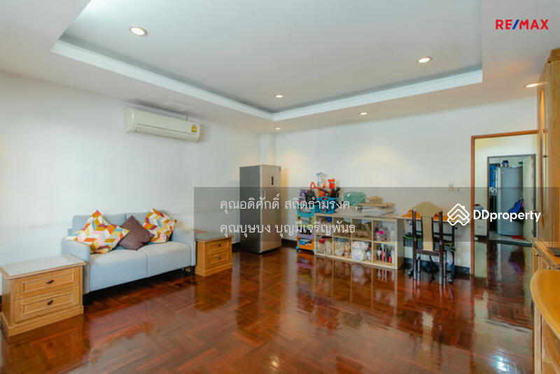ขาย - บ้านเดี่ยวใกล้ตลาดท่าดินแดง ซอยสมเด็จเจ้าพระยา 12, กรุงเทพ
