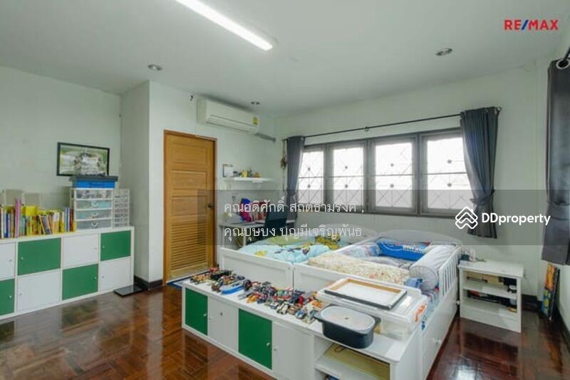 ขาย - บ้านเดี่ยวใกล้ตลาดท่าดินแดง ซอยสมเด็จเจ้าพระยา 12, กรุงเทพ