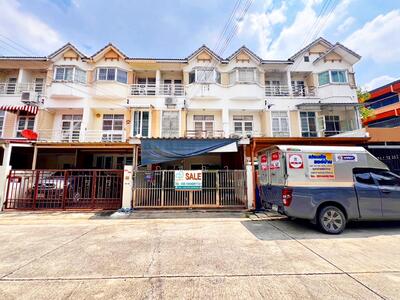 ขาย - หมู่บ้าน วิชั่น วิลล์ 3 งามวงศ์วาน - สามัคคี ซอยสามัคคี 30, นนทบุรี