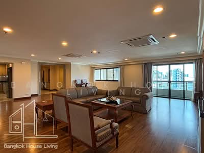 For Rent - G.P. Grande Tower, Bangkok