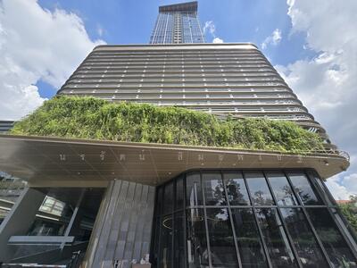 ขาย - The Esse at Singha Complex : ดิ เอส แอท สิงห์ คอมเพล็กซ์, กรุงเทพ