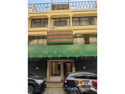 ขาย - อาคารพาณิชย์ ใน ซอยประดู่ แขวงป้อมปราบ, กรุงเทพ