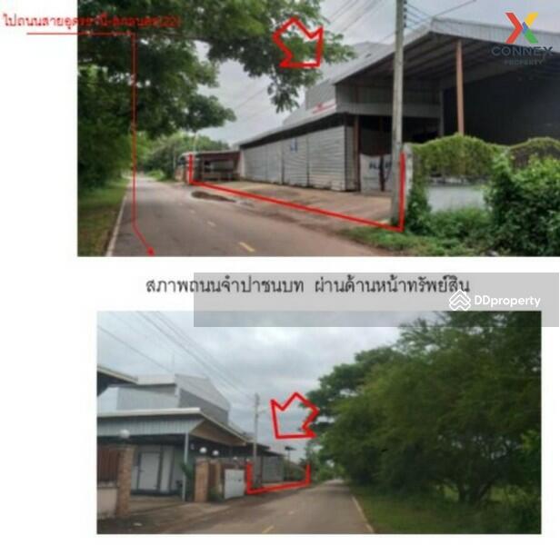 For Sale - โกดัง สกลนคร Warehouse Sakon Nakhon, Sakon Nakhon