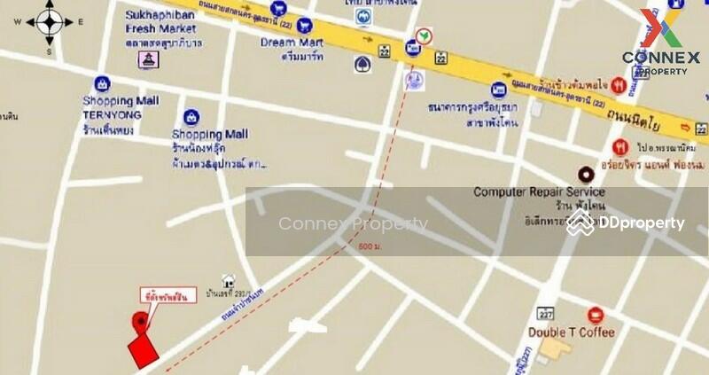 For Sale - โกดัง สกลนคร Warehouse Sakon Nakhon, Sakon Nakhon