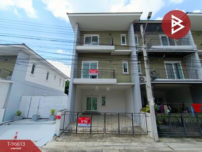 ขาย - หมู่บ้านพาทาโกเนีย5 รามอินทรา-ซาฟารี (Patagonia5 Ramintra-Safari), กรุงเทพ