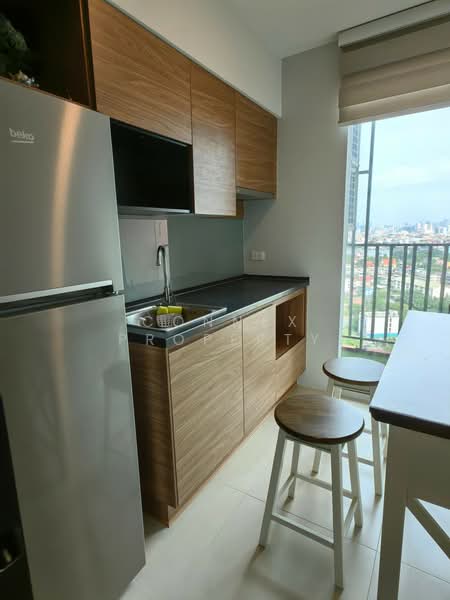 Brix Charan 64, Bangkok, 696 Charan Sanit Wong Road, Bang Yi Khan, Bang Phlat, Bangkok, 1 Bedroom, 34 sqm, Condo For Sale, by Connex Property, 11604373 - DDproperty.com