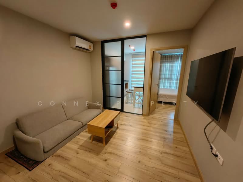 Brix Charan 64, Bangkok, 696 Charan Sanit Wong Road, Bang Yi Khan, Bang Phlat, Bangkok, 1 Bedroom, 34 sqm, Condo For Sale, by Connex Property, 11604373 - DDproperty.com
