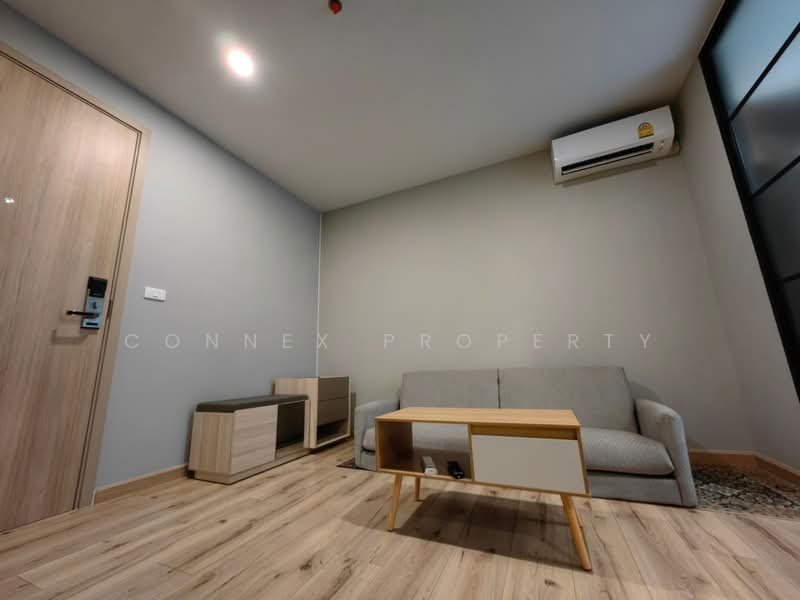 Brix Charan 64, Bangkok, 696 Charan Sanit Wong Road, Bang Yi Khan, Bang Phlat, Bangkok, 1 Bedroom, 34 sqm, Condo For Sale, by Connex Property, 11604373 - DDproperty.com