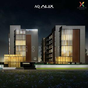 ขาย - AQ Alix Residence Soonvijai : เอคิว เอลิคซ์ เรซิเดนซ์ ศูนย์วิจัย, กรุงเทพ