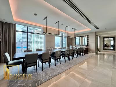 For Rent - The St. Regis Bangkok (Residences), Bangkok