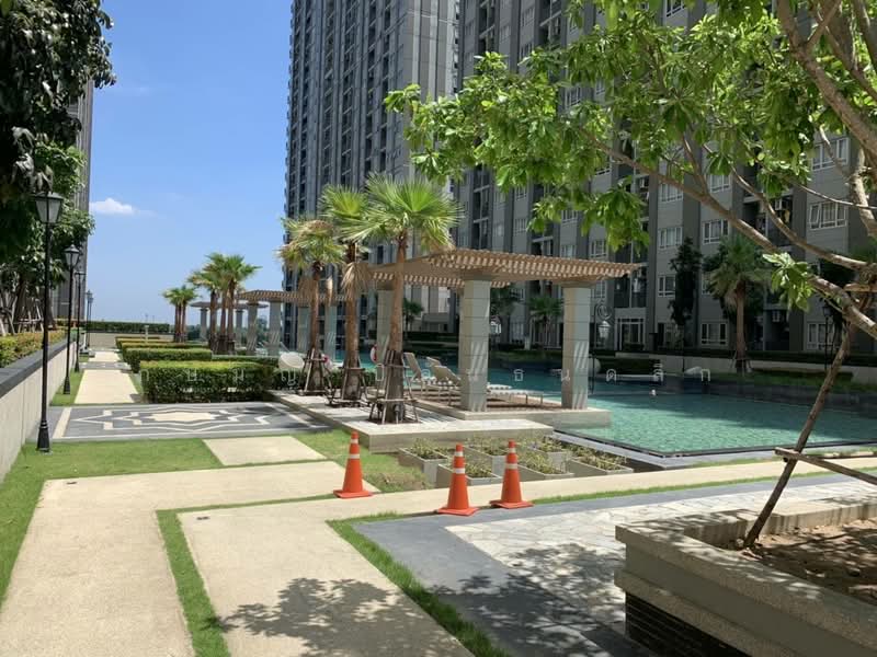Manor Sanambinnam, Nonthaburi, 557 Nonthaburi Road, Bang Kra So, Muang Nonthaburi, Nonthaburi, 1 Bedroom, 30 sqm, Condo For Rent, by Cat Real Estate (Thailand) Co., Ltd., 11604512 - DDproperty.com