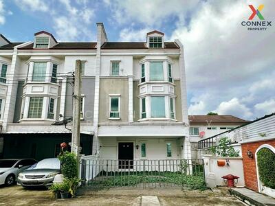 ขาย - The Preston Townhome Rama9-Krungthepkreetha : เดอะ เพรสตัน ทาวน์โฮม พระราม 9-กรุงเทพกรีฑา, กรุงเทพ