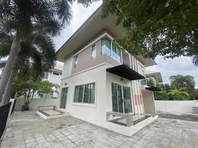 ขาย - Villa Garden 3 Rattanathibet : วิลล่า การ์เด้น 3 รัตนาธิเบศร์, นนทบุรี