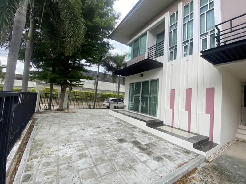 Villa Garden 3 Rattanathibet, Nonthaburi, Bang Yai-Bang Khu Lat Road, Bang Len, Bang Yai, Nonthaburi, 3 Bedrooms, 190 sqm, Single Detached House For Sale, by NRagent, 11604544 - DDproperty.com