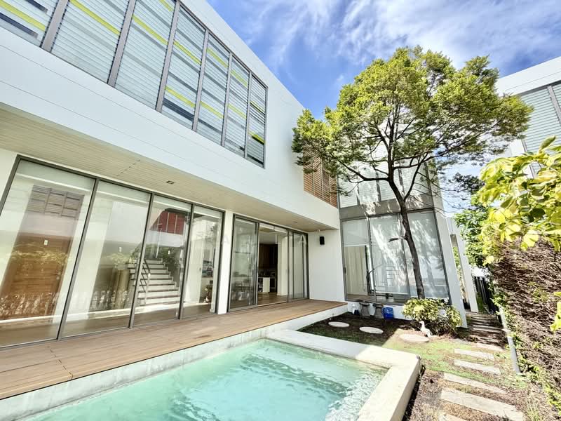 Casalunar Village, Chon Buri (Pattaya), Saen Suk, Muang Chon Buri, Chon Buri (Pattaya), 3 Bedrooms, 280 sqm, Single Detached House For Sale, by Paula ., 11604604 - DDproperty.com