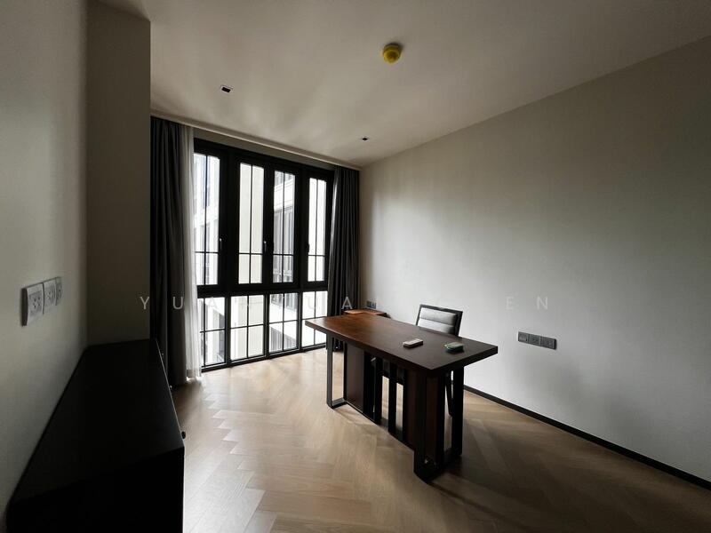 The Reserve Sukhumvit 61, Bangkok, 78 Soi Sukhumvit 61, Khlong Tan Nua, Watthana, Bangkok, 2 Bedrooms, 125 sqm, Condo For Rent, by Yuanyuan chen, 11604709 - DDproperty.com