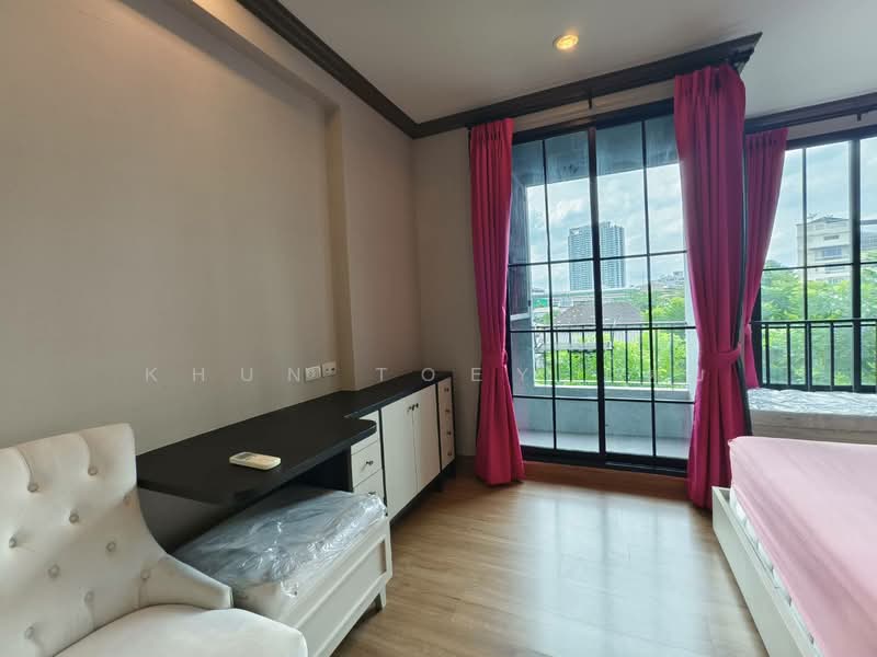 The Reserve Kasemsan 3, Bangkok, 8 Kasemsan Road, Wang Mai, Pathum Wan, Bangkok, Studio, 30 sqm, Condo For Rent, by Khun Toey เตย, 11604773 - DDproperty.com