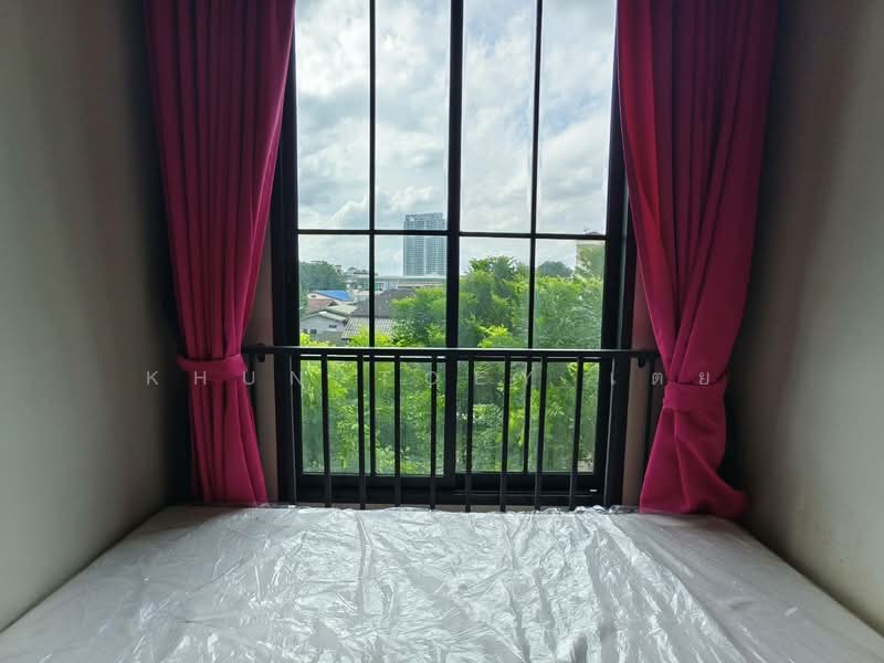 The Reserve Kasemsan 3, Bangkok, 8 Kasemsan Road, Wang Mai, Pathum Wan, Bangkok, Studio, 30 sqm, Condo For Rent, by Khun Toey เตย, 11604773 - DDproperty.com