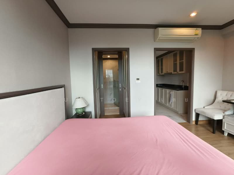 The Reserve Kasemsan 3, Bangkok, 8 Kasemsan Road, Wang Mai, Pathum Wan, Bangkok, Studio, 30 sqm, Condo For Rent, by Khun Toey เตย, 11604773 - DDproperty.com