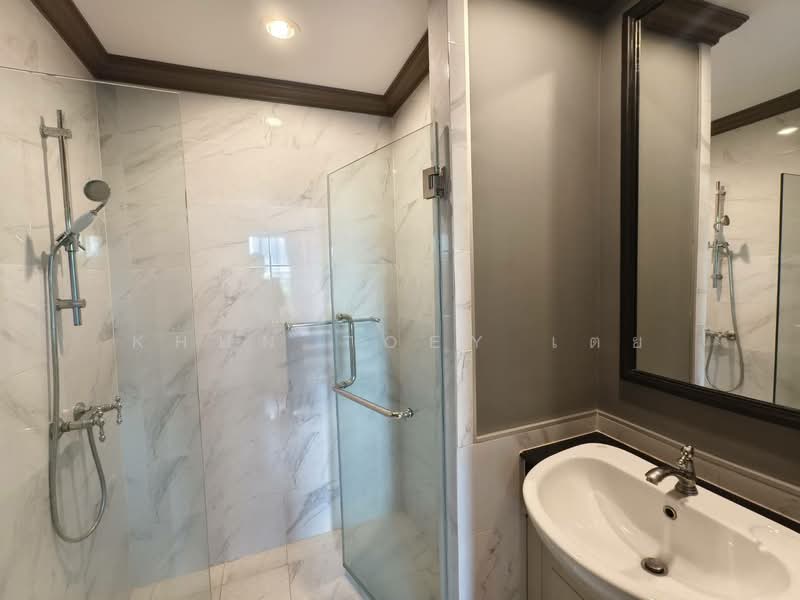 The Reserve Kasemsan 3, Bangkok, 8 Kasemsan Road, Wang Mai, Pathum Wan, Bangkok, Studio, 30 sqm, Condo For Rent, by Khun Toey เตย, 11604773 - DDproperty.com