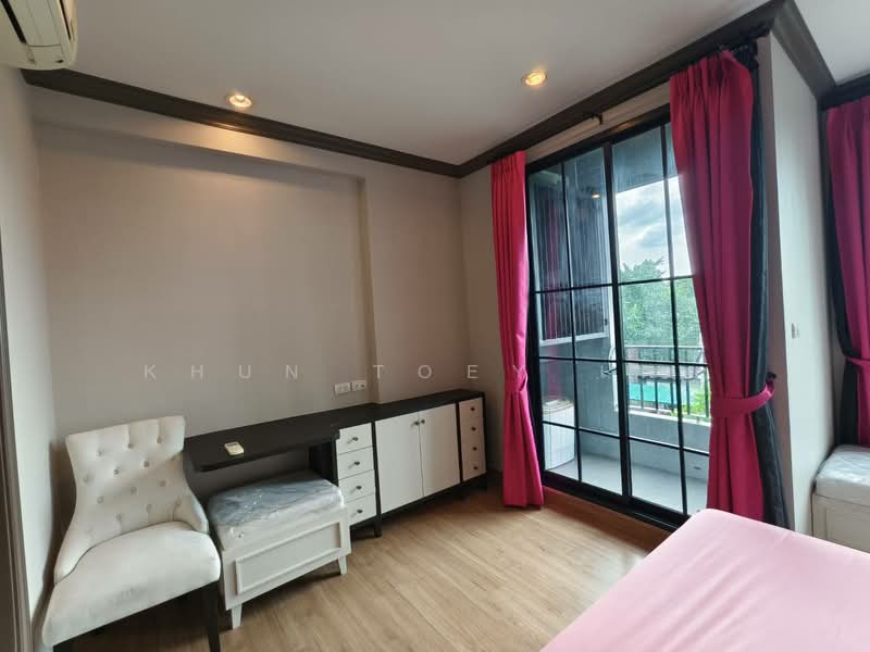 The Reserve Kasemsan 3, Bangkok, 8 Kasemsan Road, Wang Mai, Pathum Wan, Bangkok, Studio, 30 sqm, Condo For Rent, by Khun Toey เตย, 11604773 - DDproperty.com