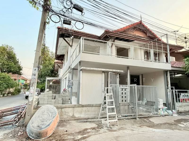 พฤกษา 3 ซ.วัดลาดปลาดุก Baan Pruksa 3 Soi Watlatpladuk, Nonthaburi, 1 -, Bang Khu Rat, Bang Bua Thong, Nonthaburi, 3 Bedrooms, 140 sqm, Townhouse For Sale, by Connex Property, 11604774 - DDproperty.com
