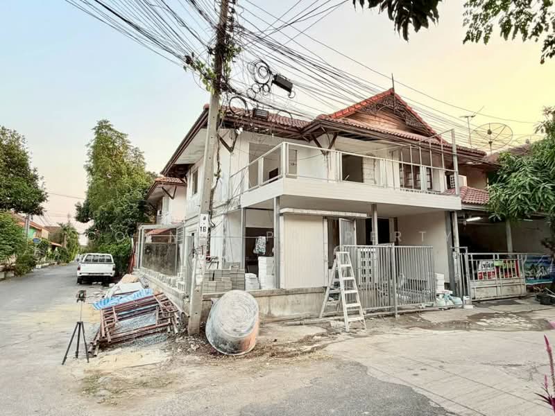 พฤกษา 3 ซ.วัดลาดปลาดุก Baan Pruksa 3 Soi Watlatpladuk, Nonthaburi, 1 -, Bang Khu Rat, Bang Bua Thong, Nonthaburi, 3 Bedrooms, 140 sqm, Townhouse For Sale, by Connex Property, 11604774 - DDproperty.com