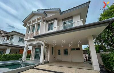 ขาย - Baan Nantawan Srinakarin : บ้านนันทวัน ศรีนครินทร์, สมุทรปราการ