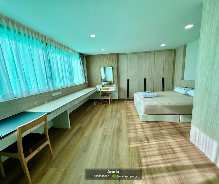 President Park Sukhumvit 24, Bangkok, 99 Sukhumvit 24 Alley, Khlongtoei Nua, Watthana, Bangkok, 3 Bedrooms, 223 sqm, Condo For Rent, by Arada Koettruat, 11604855 - DDproperty.com