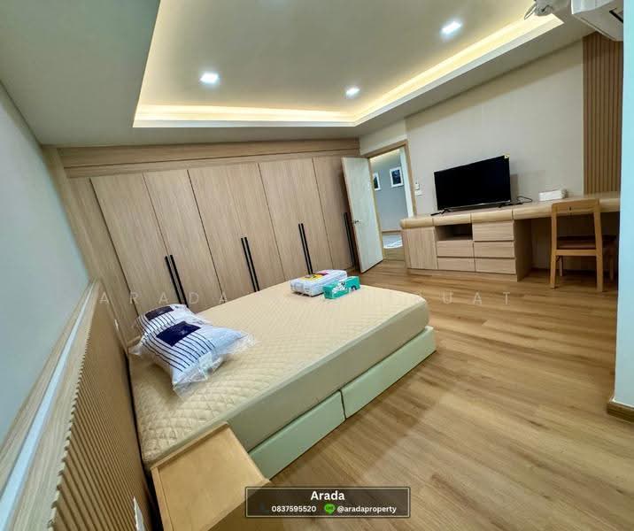 President Park Sukhumvit 24, Bangkok, 99 Sukhumvit 24 Alley, Khlongtoei Nua, Watthana, Bangkok, 3 Bedrooms, 223 sqm, Condo For Rent, by Arada Koettruat, 11604855 - DDproperty.com
