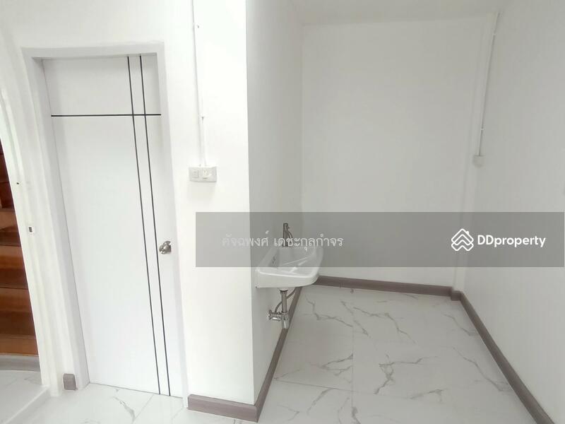For Sale - 2-story semi-detached house for sale, Bangkok