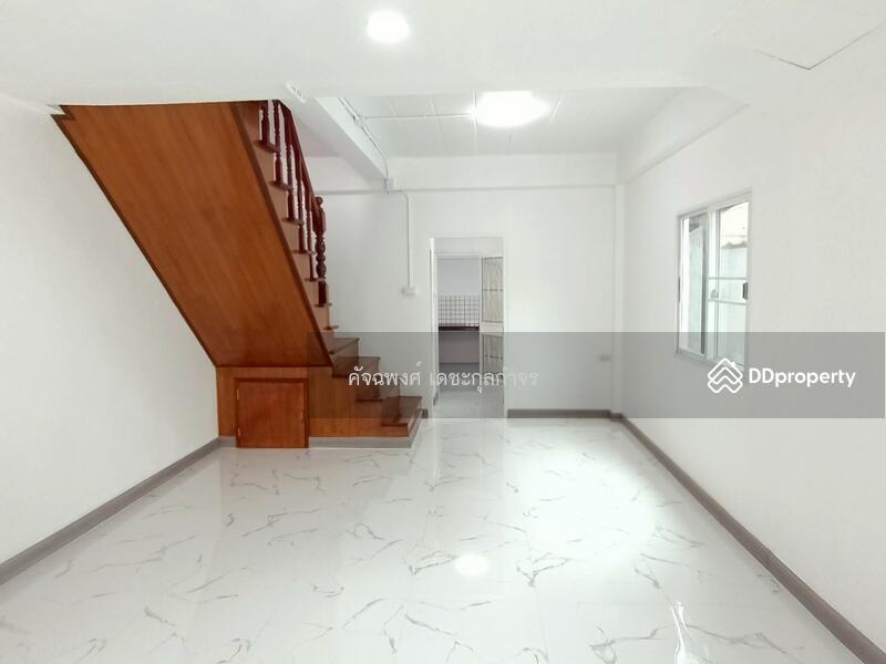 For Sale - 2-story semi-detached house for sale, Bangkok