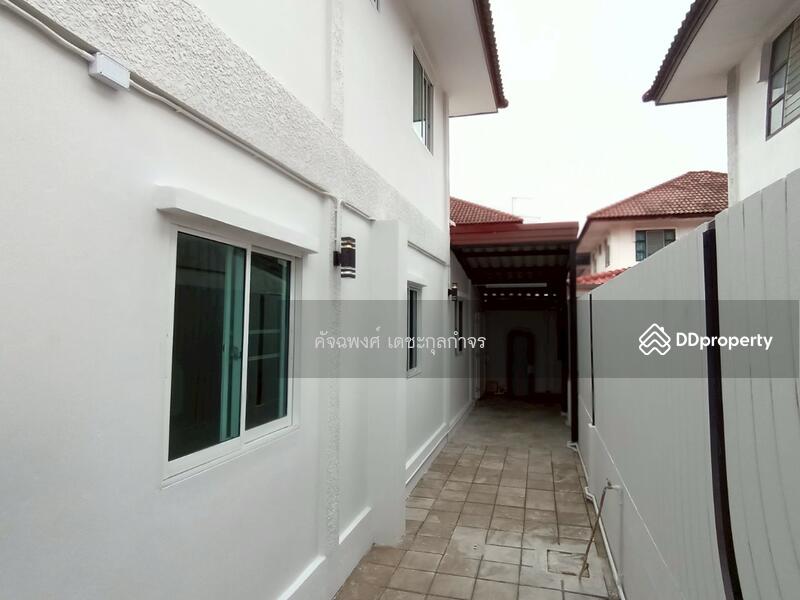 For Sale - 2-story semi-detached house for sale, Bangkok
