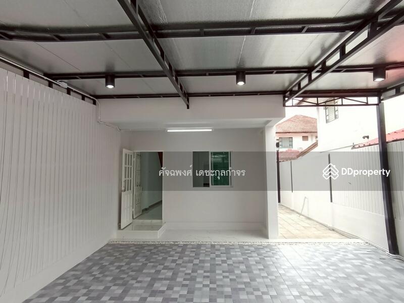 For Sale - 2-story semi-detached house for sale, Bangkok