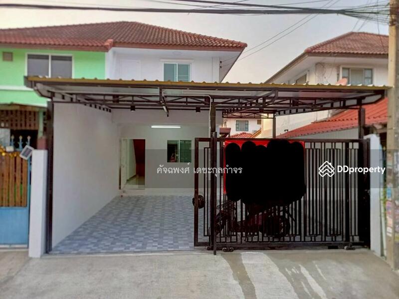 For Sale - 2-story semi-detached house for sale, Bangkok