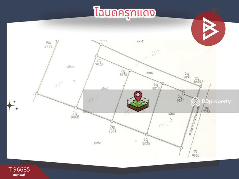 ขาย - ที่ดินสาริกา นครนายก, นครนายก