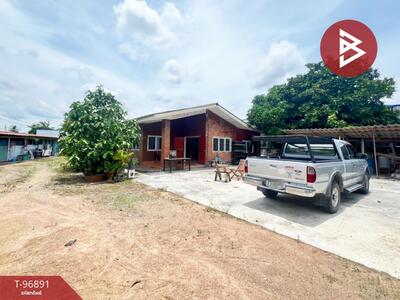 ขาย - บ้านเดี่ยวพร้อมที่ดินศรีราชา ชลบุรี, ชลบุรี