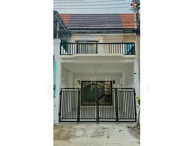 ขาย - Baan Buathong 4 : บ้านบัวทอง 4, นนทบุรี