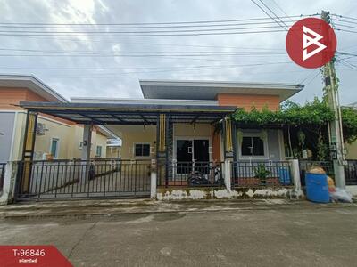 ขาย - ปรารถนาวิลล์ บ้านค่าย, ระยอง