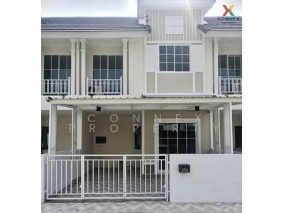 ขาย - Baan D The Hamilton Kanjanaphisek-Bangyai : บ้านดี เดอะแฮมิลตัน กาญจนาภิเษก-บางใหญ่, นนทบุรี