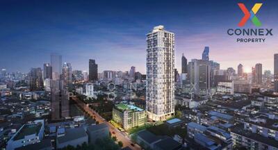 ขาย - Supalai Premier Si Phraya-Samyan : คอนโด ศุภาลัย พรีเมียร์ สี่พระยา-สามย่าน, กรุงเทพ