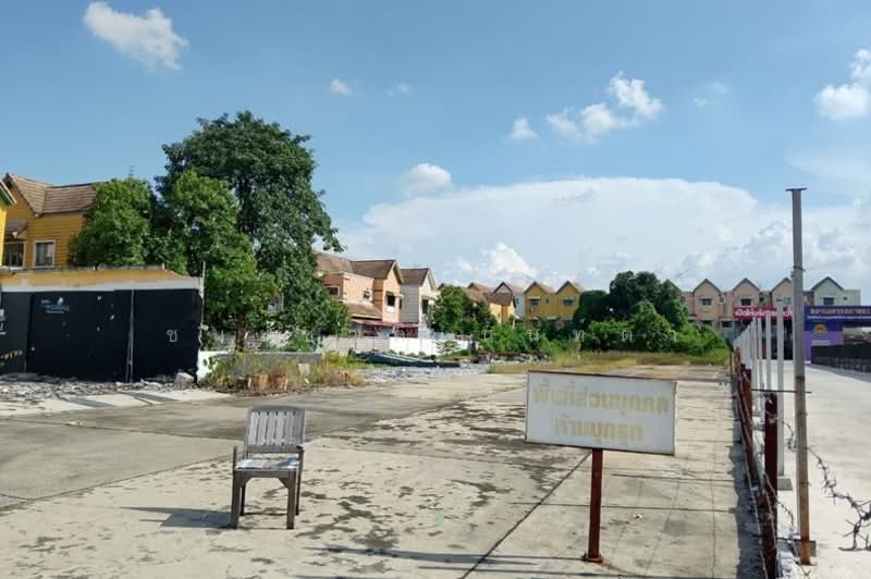 ที่ดินเปล่า แยกสุขาภิบาล 5 ตัดสายไหม, ใกล้ตลาดวงศกร, กรุงเทพ, สุขาภิบาล 5, สายไหม, สายไหม, กรุงเทพ, 3,200 ตร.ม., ที่ดิน ขาย, โดย ชนะชาติ นนท์ตา, 11605261 - DDproperty.com