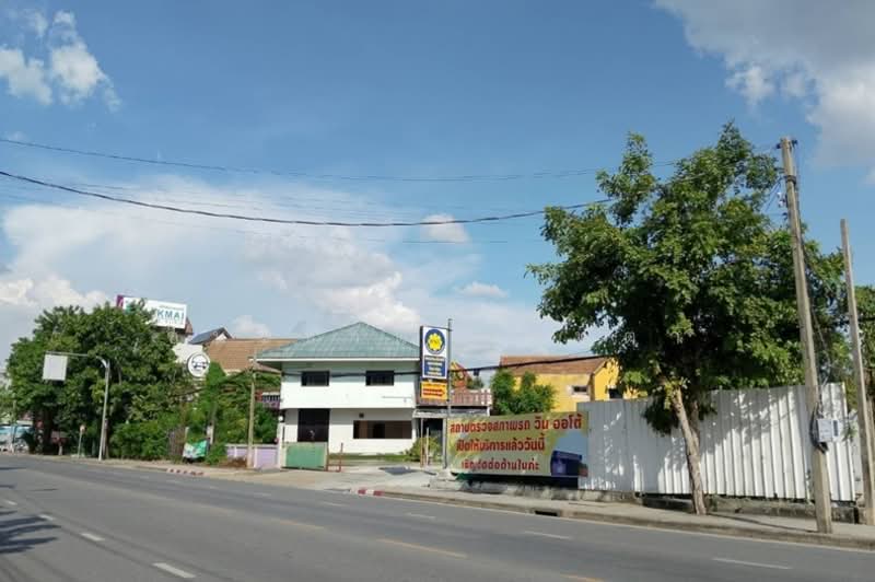 ที่ดินเปล่า แยกสุขาภิบาล 5 ตัดสายไหม, ใกล้ตลาดวงศกร, กรุงเทพ, สุขาภิบาล 5, สายไหม, สายไหม, กรุงเทพ, 3,200 ตร.ม., ที่ดิน ขาย, โดย ชนะชาติ นนท์ตา, 11605261 - DDproperty.com