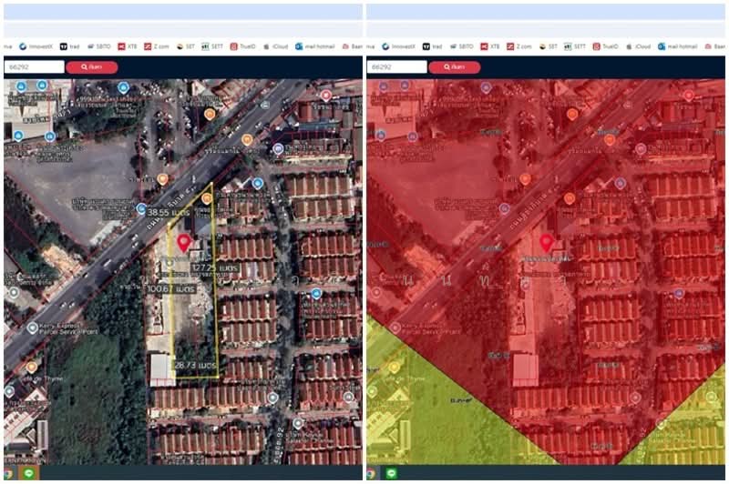 ที่ดินเปล่า แยกสุขาภิบาล 5 ตัดสายไหม, ใกล้ตลาดวงศกร, กรุงเทพ, สุขาภิบาล 5, สายไหม, สายไหม, กรุงเทพ, 3,200 ตร.ม., ที่ดิน ขาย, โดย ชนะชาติ นนท์ตา, 11605261 - DDproperty.com