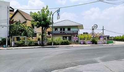 ขาย - ที่ดินเปล่า แยกสุขาภิบาล 5 ตัดสายไหม, ใกล้ตลาดวงศกร, กรุงเทพ