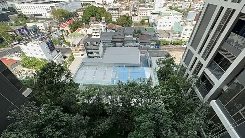 Rhythm Charoenkrung Pavillion, Bangkok, Charoenkrung Road, Wat Prayakrai, Bang Kho Laem, Bangkok, 1 Bedroom, 37 sqm, Condo For Rent, by PIRAYA SRIAMPORN, 11605327 - DDproperty.com