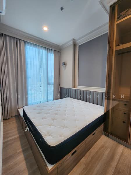 Rhythm Charoenkrung Pavillion, Bangkok, Charoenkrung Road, Wat Prayakrai, Bang Kho Laem, Bangkok, 1 Bedroom, 37 sqm, Condo For Rent, by ชิชา ศรีอัมพร, 11605327 - DDproperty.com