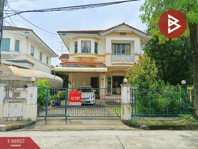 ขาย - หมู่บ้านมัณฑนา ประชาอุทิศ129 (Mantana PrachaUthit129), สมุทรปราการ