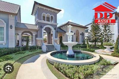 ขาย - Golden Town 3 Bangna-Suanluang : โกลเด้น ทาวน์ 3 บางนา-สวนหลวง, กรุงเทพ