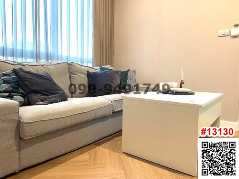 The Sky Sukhumvit, Bangkok, 103-4 Sukhumvit Road, Bang Na Nuea, Bang Na, Bangkok, 1 Bedroom, 31 sqm, Condo For Rent, by Airada Parasarn, 11605411 - DDproperty.com